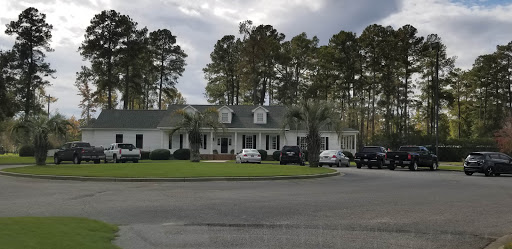 Public Golf Course «Traces Golf Club & Shankers Grille», reviews and photos, 4322 Southborough Rd, Florence, SC 29501, USA