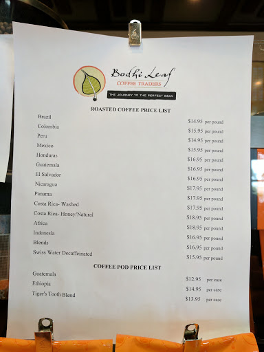 Bodhi Leaf Coffee Traders image