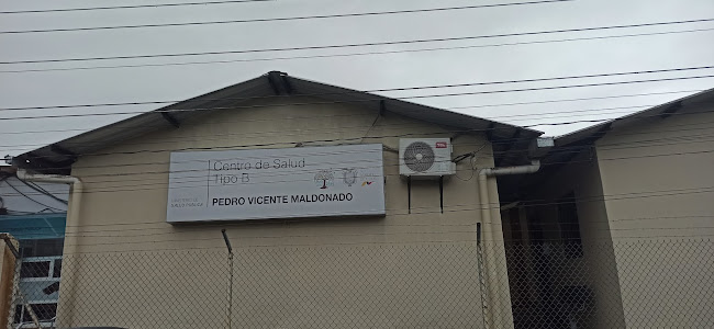Centro De Salud Pedro Vicente Maldonado - Pedro Vicente Maldonado