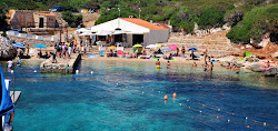 Cala Dragunara'in fotoğrafı imkanlar alanı