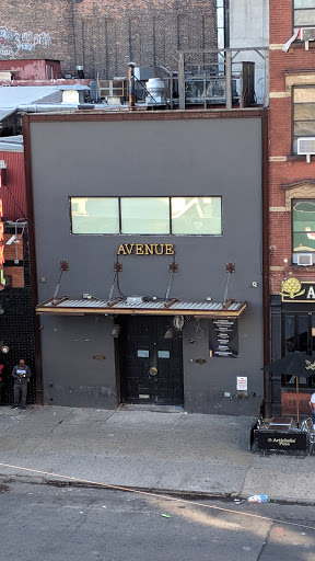 Gastropub «Avenue», reviews and photos, 116 10th Avenue, New York, NY 10011, USA