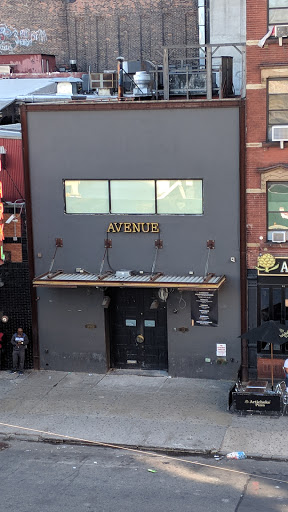 Gastropub «Avenue», reviews and photos, 116 10th Avenue, New York, NY 10011, USA