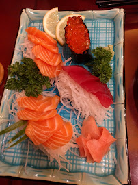 Sashimi du Restaurant japonais Yakigushi à Montrouge - n°8
