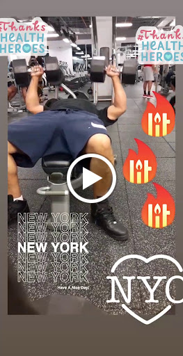 Gym «Blink Fitness Riverdale», reviews and photos, 5520 Broadway, Bronx, NY 10463, USA