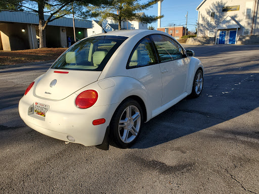 Car Detailing Service «Ridgeville Carwash», reviews and photos, 106 E Ridgeville Blvd # C, Mt Airy, MD 21771, USA