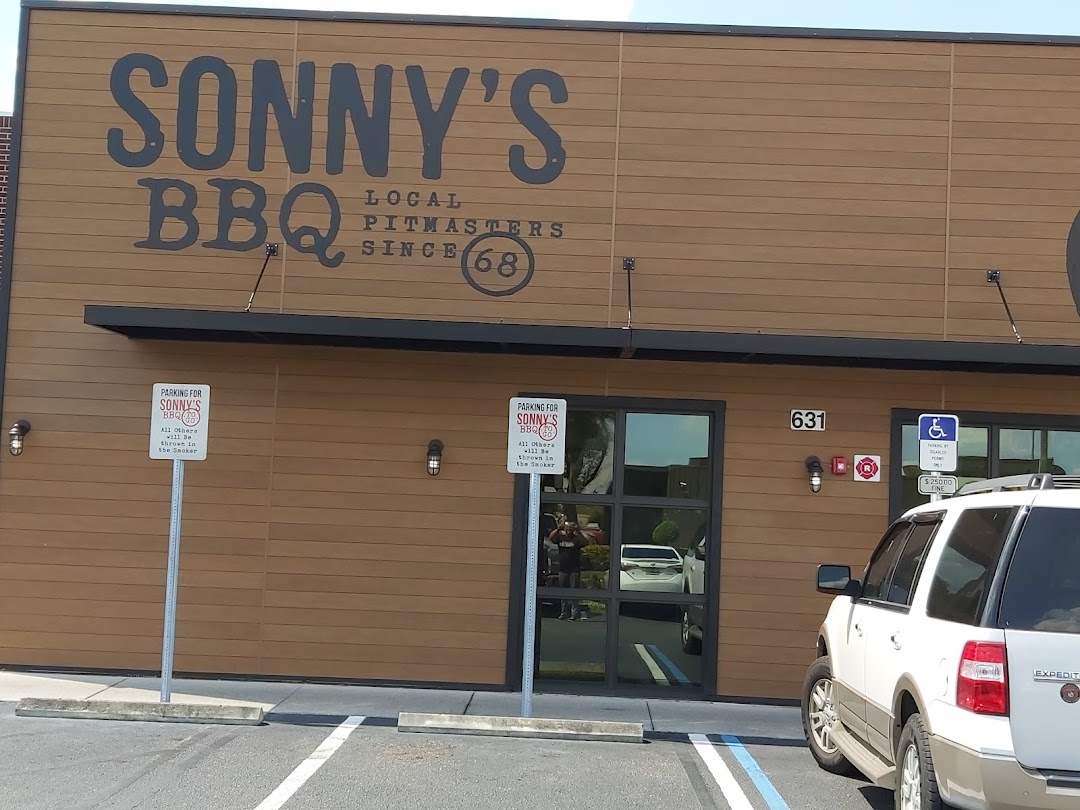 Sonnys BBQ