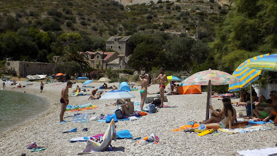 Dubovica beach
