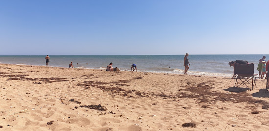 Plage des Tonnelles