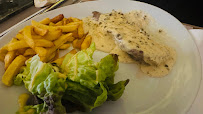 Plats et boissons du Restaurant italien Brasserie Des Voyageurs à Joigny - n°2