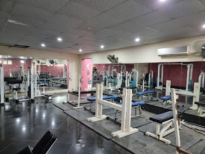 Timeout club and gym - F557+V58, Faisal Town Canal Road, Faisalabad, Punjab, Pakistan