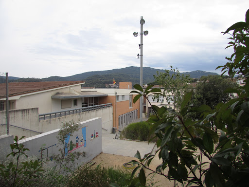 Escola Montbui en Caldes de Montbui