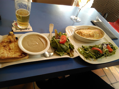 Le Café à Amiens
