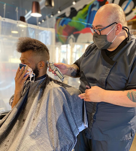 Barber Shop «Bishops Barbershop Beaverton», reviews and photos, 7550 SW Beaverton Hillsdale Hwy, Portland, OR 97225, USA