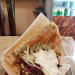 Photo n°2 de l'avis de Flo.a fait le 16/11/2019 à 15:55 sur le  VEGAN HALAL HELAL PIZZA DONER SELAM RESTAURANT à Düsseldorf