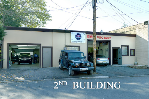 Auto Body Shop «KMG Auto Body», reviews and photos, 58 Franklin Ave, Clifton, NJ 07011, USA