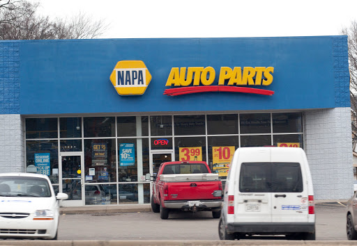 Auto Parts Store «NAPA Auto Parts - Genuine Parts Company», reviews and photos, 6000 Charlotte Pike, Nashville, TN 37209, USA