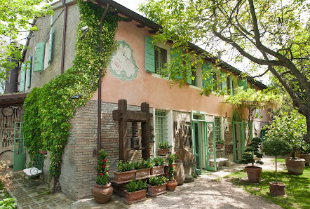 Casa Delle Meridiane Via Argine Destro Ronco, 66, 48124 San Bartolo RA, Italia