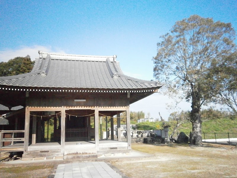 貴船神社（下拝田）