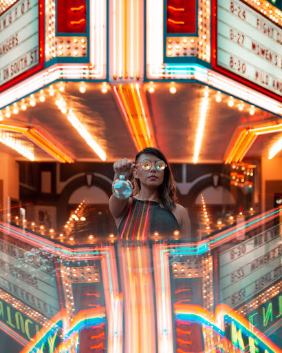 Movie Theater «Kentucky Theatre», reviews and photos, 214 E Main St, Lexington, KY 40507, USA