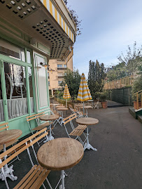 Atmosphère du Restaurant français Café Jeannette à Paris - n°13