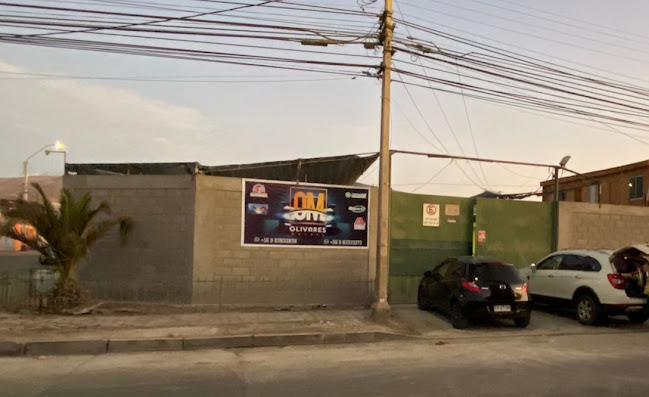 Comentarios y opiniones de OLIVARES MOTORS - BLACKHORN CUSTOMS