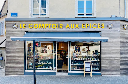 Le comptoir aux épices à Bourges