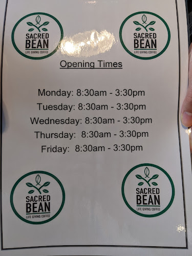 Sacred Bean Coffee Shop - Derby