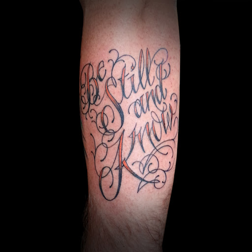 Tattoo Shop «Bell & Iron Tattoo», reviews and photos, 3512 Grand Ave, Oakland, CA 94610, USA