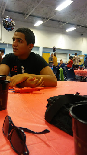 Community Center «Westside Community Center/ Boys And Girls Center», reviews and photos, 919 S Persimmon Ave, Sanford, FL 32771, USA