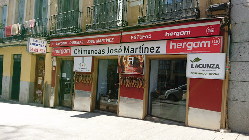 Chimeneas Jose Martinez Sl