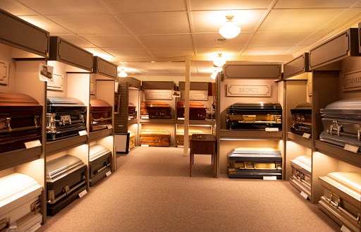 Funeral Home «Faries Funeral Directors Inc», reviews and photos, 29 S Main St, Smyrna, DE 19977, USA