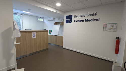 Centre médical Centre médical Oyonnax – Ramsay Santé Oyonnax