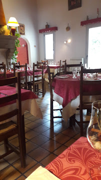 Atmosphère du Restaurant La Belle Aventure à Sainte-Flaive-des-Loups - n°13