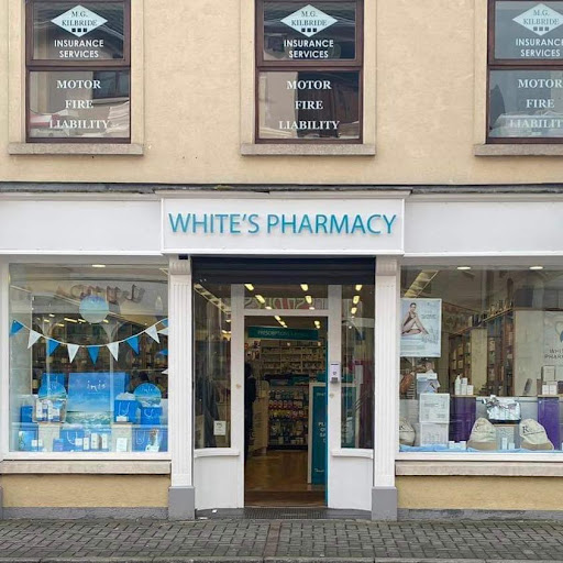 Whites Pharmacy Always There Pharmacy in Carlow, Co. Carlow (Ceatharlach)