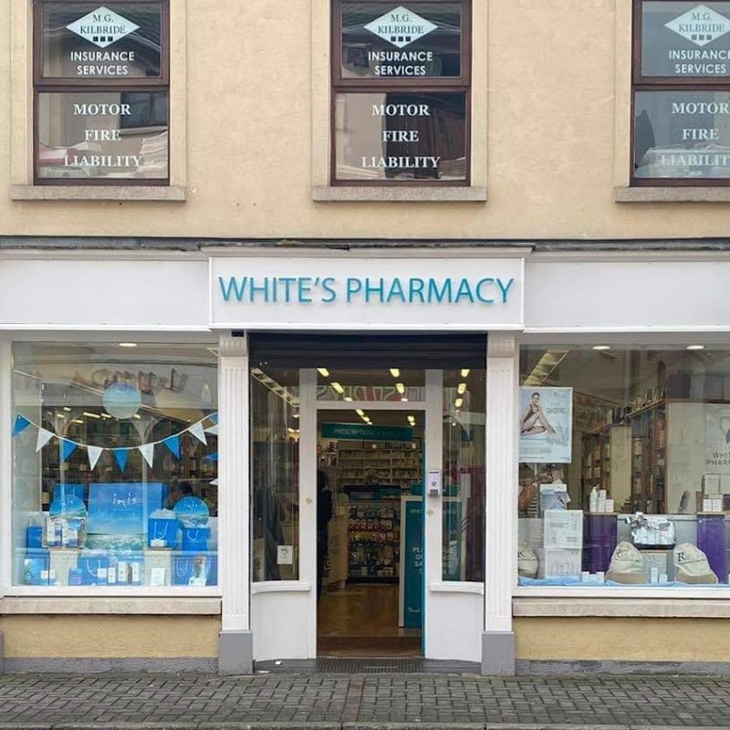 White's Pharmacy Always There Pharmacy