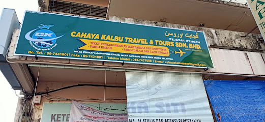 CAHAYA KALBU TRAVEL & TOURS SDN BHD