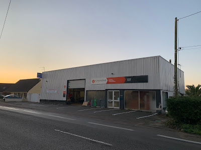 GARAGE VINCENT RANNOU à Quimper