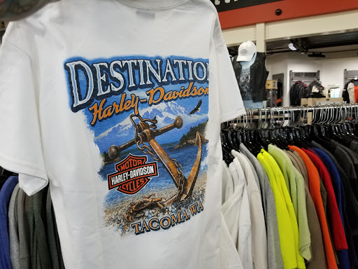 Harley-Davidson Dealer «Destination Harley-Davidson», reviews and photos, 2302 Pacific Hwy E, Tacoma, WA 98424, USA
