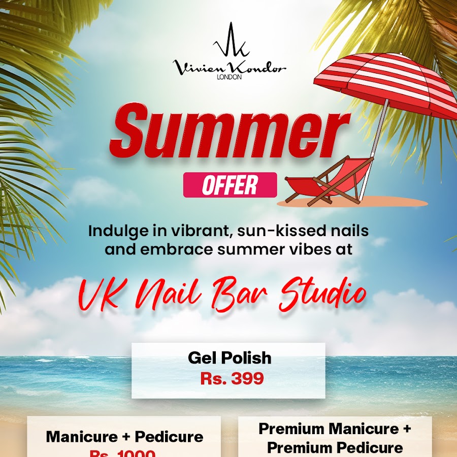 VK Nail Bar Studio