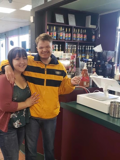 Espresso Bar «Beach Treasures Coffee and Gifts», reviews and photos, 699 Point Brown Ave NW, Ocean Shores, WA 98569, USA