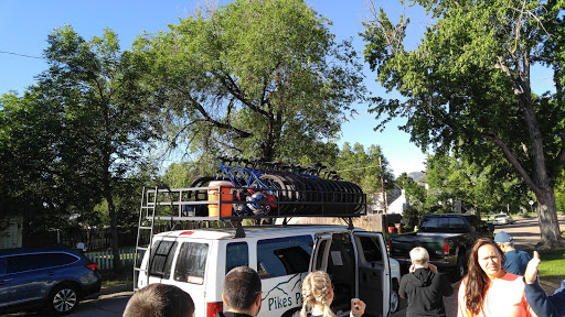 Tour Agency «Challenge Unlimited Pikes Peak Bike Tours», reviews and photos, 204 S 24th St, Colorado Springs, CO 80904, USA