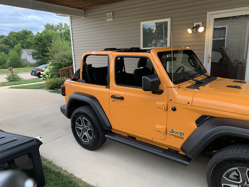 Toyota Dealer «Sam Leman Toyota Bloomington», reviews and photos, 1502 Morrissey Dr, Bloomington, IL 61701, USA