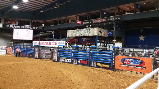 Rodeo «Mesquite Arena», reviews and photos, 1818 Rodeo Dr, Mesquite, TX 75149, USA