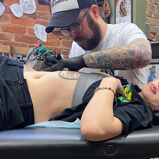 Explore mn tattoo ideas, creative tattoo ideas in Paducah, available at Downtown Classic Tattoo
