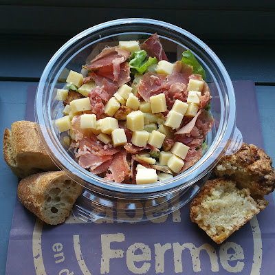 Label Ferme à Paris