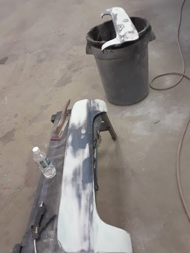 Auto Body Shop «Maaco Collision Repair & Auto Painting», reviews and photos, 3308 E Pioneer Pkwy, Arlington, TX 76010, USA