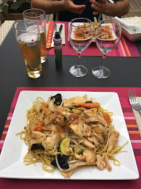Plats et boissons du Restaurant vietnamien Restaurant Le Quai d'Asie à Neuville-sur-Saône - n°7