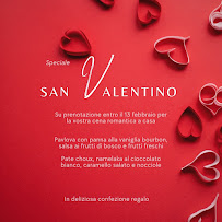 Osteria Le Tre Porte à Pontenure menu