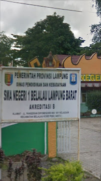 Foto SMA  Negeri 1 Belalau, Kabupaten Lampung Barat