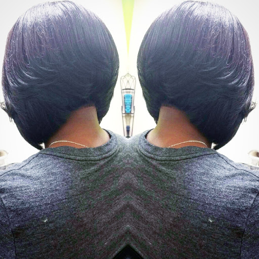 Beauty Salon «StylesByFaye@(Phenix Salons) - Black Hair Stylist», reviews and photos, 5215 Farm to Market 1960 Rd W E, Houston, TX 77069, USA